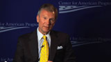 Interview with Senator Tom Daschle, video still